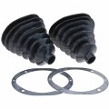 Solarhome Rubber Steering Boots Grips Kit Compatible With Bobcat Loader 751 753 763 773 863 864 873 883 963 S100 S175 S185 S205