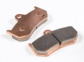 Brake Pads For Yamaha Apex 2006-2015 Snowmobile Full-metal Pwc 40-0334 Oem 8fu-w0046-01-00 