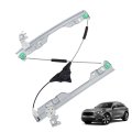 Power Window Regulator Without Motor Front Passenger Side Replacement For Qx70 2014-2017 