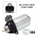 Topteng Engine Clutch Actuator 31363-12010 31363-12040 For Toyota Auris 2006-2012 Hatchback Corolla 2006-2014 Saloon Verso