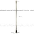 Support Bracket Arm With Mounting Angle For And Stainless Driver Side Fit After 2005 Peterbilt 335 340 357 382 385 386 325 330