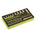 Oemtools 23991 Multi-drive Star Socket Set 35 Piece 