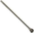Walter 01v626 Tungsten Carbide Ball Burs 4 Shank Diameter 1 2 X 7 16 Length Sd-5 Uscti Type 