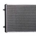 Ocpty Auto Parts Radiator Replacement For 2000-2006 Audi Tt 1 8l Quattro 2004-2006 3 2l Volkswagen Golf