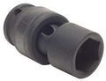 4lyk1 Impact Socket 3 8 In Drive 6 Pt Standard Universal 9 16 Chrome Molybdenum Steel 