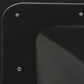Hecasa Clear Rv Skylight Cover 32x13 Camper Trailer Roof Window Dome Replacement