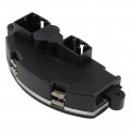 A-premium Front Hvac Blower Motor Resistor Compatible With Buick Chevrolet Gmc Vehicles Enclave Traverse Acadia 2013-2017 Bolt