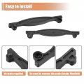 X Autohaux 4 Pcs Intake Manifold Tuning Valve Runner Arm 55570283 For Chevrolet Cruze 1 8l 21-2016 Sonic 1 2012-2018