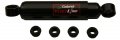 Fleetline 85 Series Heavy Duty Shocks 85314 For Trucks Alloy Steel With 1 5 8 In Bore And Hydraulic Stop 