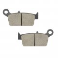 Rear Brake Pads For Honda Xr400r 1996-2004 06435-kcz-000 06435-kcz-020 Model Kvtr-53