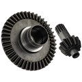 Niche Differential Ring Gear Pinion Set For 1986 Moto 4 Yfm225 59v-46110-01-00 2ht-46121-00-00 