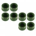 Caltric 8x Valve Stem Seal Compatible With Polaris Rzr Xp 4 900 2013