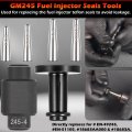 Gm245 Fuel Injector Seals Tools Set Perfectly For Gm Subaru Engines Replaces En-49245 En-51105 And 18683aa000