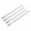 Floating Shelf Invisible Support Bracket Bolt M10 X 150mm Hardened Concealed Wall Set 4 Pcs 