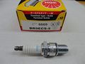 Ngk Br9ecs-5 Box Of 10 Spark Plugs 6669 