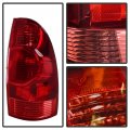 Acanii For 2005-2008 Tacoma Tail Rear Brake Lights Left Right Replacement 05 06 07 08