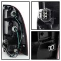 Acanii For 2005-2008 Tacoma Tail Rear Brake Lights Left Right Replacement 05 06 07 08