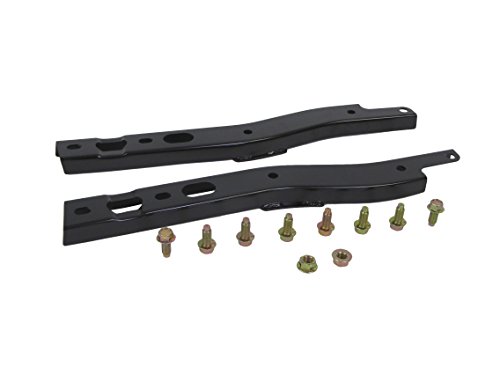 93-98 Toyota T100 Pickup Rear Step Bumper Bracket W Hardware Set Lh Rh 00228-34939