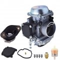 New Carburetor Intake Fit For Polaris Atp 330 Ranger 400 Sportsman 450 Hawkeye 300 Magnum 425 Worker 500 Carb