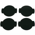 Aintier Mirror Glass Replacement Lens Fit For 1988-1998 Chevy For Gmc C1500 K1500 1999-2018 Silverado Sierra Lower Towing