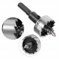 Uxcell 26mm Hss Drill Bit Hole Saw Cutter For Metal Alloy Wood
