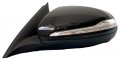 65 8th Gear Black Left Driver Side Mirror For Mercedes Glc300350e4363 Amg 2017 2018 2019 2020 2021 Glc 300 Glc 350e Glc 43 Glc 