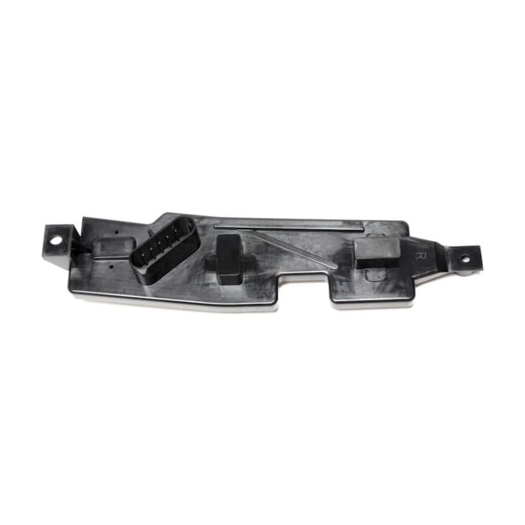 Tail Light Circuit Board For Gmc C2500 K2500 1990 1999 Female Oval Connector Replacement 16511566 Black Standard Style