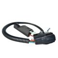 S10097 Crankshaft Position Sensor Flange Mount Metal For Vehicle Specific Fit 