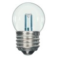 Pack Of 48 Satco S9160 1 2w S11 Cl Led 120v Cd Led Light Bulb