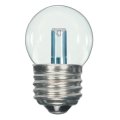 Pack Of 48 Satco S9160 1 2w S11 Cl Led 120v Cd Led Light Bulb