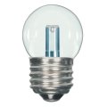 Pack Of 48 Satco S9160 1 2w S11 Cl Led 120v Cd Led Light Bulb 