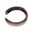 Parking Brake Shoe Lining Set For Gmc Sierra 1500 1999 2007 Organic Friction Material 0 15 In 3 8 Mm Thickness Part 171 0892 