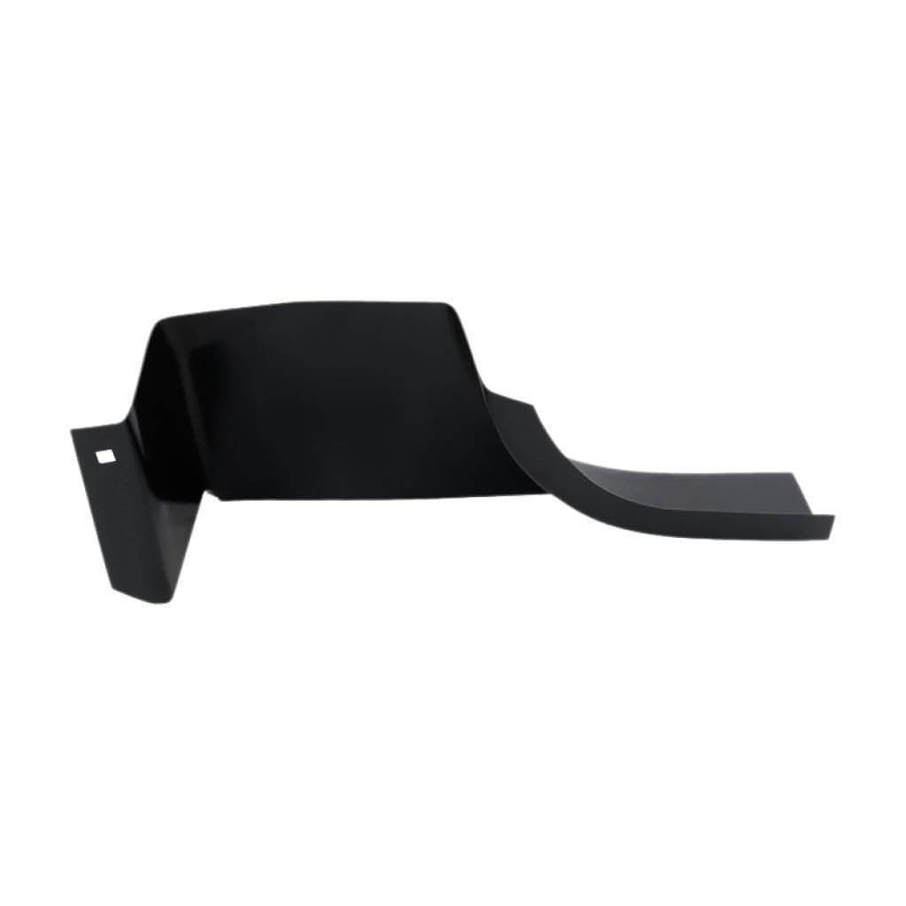 Door Pillar Front Passenger Side Lower For Ford Bronco 1990 1996 Black Standard Style Replacement Part Number