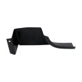 Door Pillar Front Passenger Side Lower For Ford Bronco 1990 1996 Black Standard Style Replacement Part Number