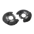 Front Left Right Brake Dust Shields Replacement For Tacoma 2005-2025 47782-04050 47782-04040