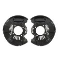 Front Left Right Brake Dust Shields Replacement For Tacoma 2005-2025 47782-04050 47782-04040