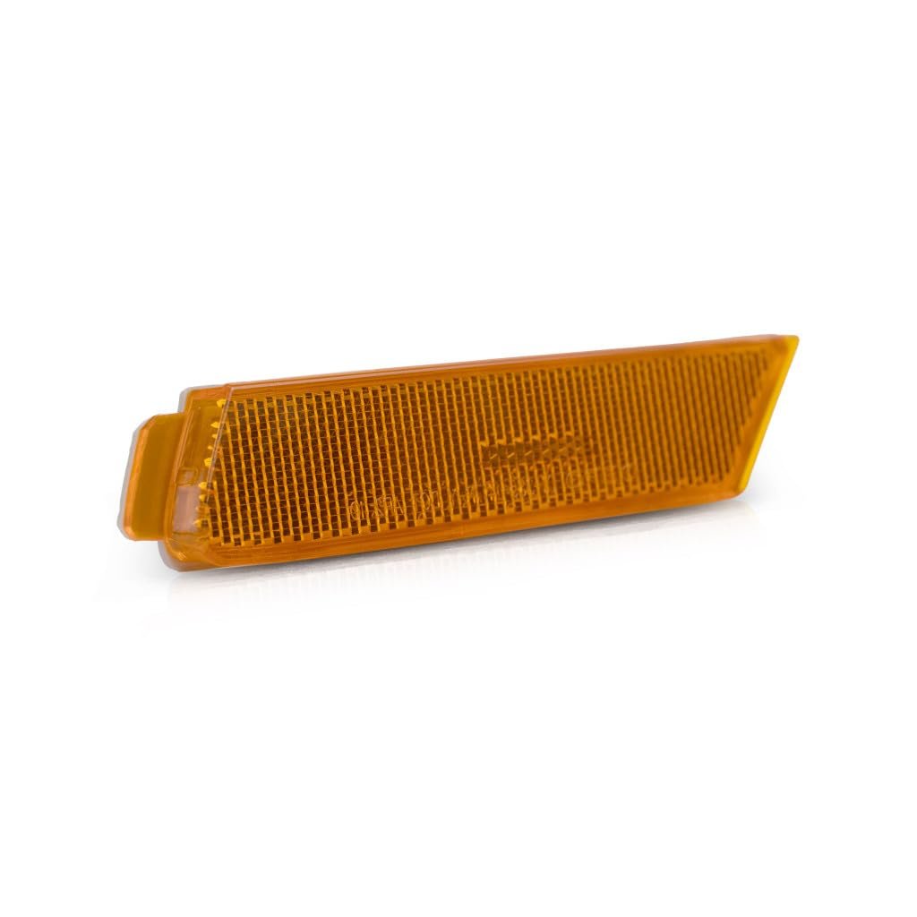 Chevy Camaro 2010 11 12 13 14 2015 Side Marker Light Assembly Driver Dot Certified Gm2550197n