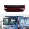 Dasbecan Center High Mount Stop Light Third Brake Lights Assembly For Ford Transit Connect Custom 2014 2015 2016 2017 2018 2019 
