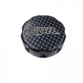 Motorcycle Carbon Billet Oil Reservoir Cap For Honda Cbr 600 F3 F4 F4i 900 929 954 1000 Rr