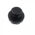 Motorcycle Carbon Billet Oil Reservoir Cap For Honda Cbr 600 F3 F4 F4i 900 929 954 1000 Rr