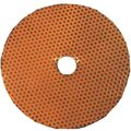 4 Electro Diamond Sandpaper 600 Grit 