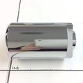 Hk Group Motorbike No Cut Frame Slider Crash Protector For 2001 2002 Suzuki Gsxr 1000 Gsx-r Chromed