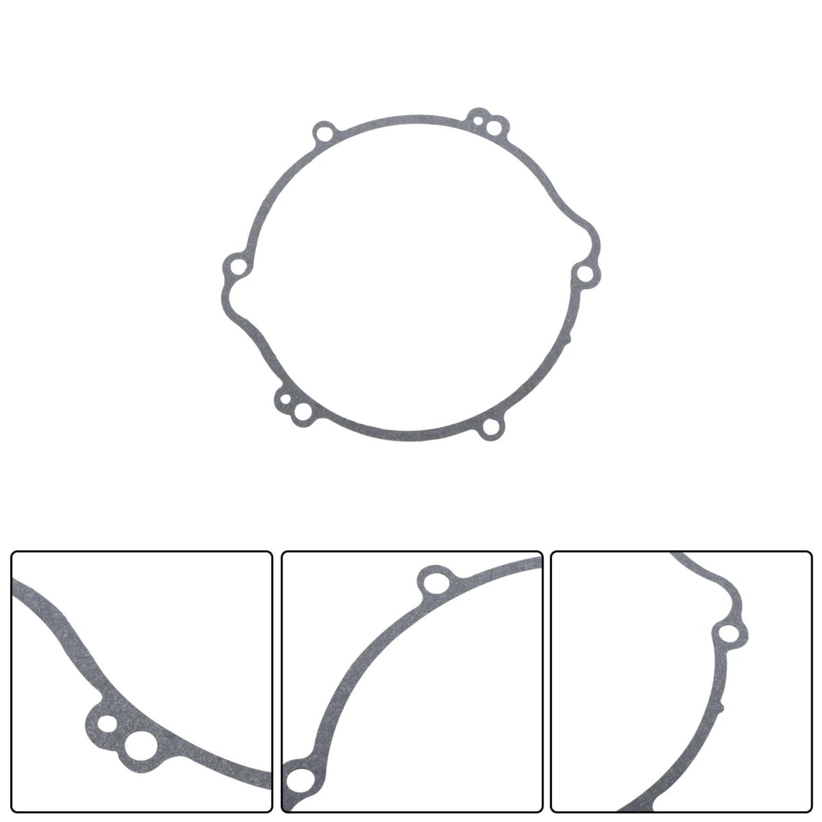Clutch Kit 5dh-16321-00-00 3xj-16321-00-00 3xj-16324-01-00 Replacement For Yamaha Yz125 1994-2004