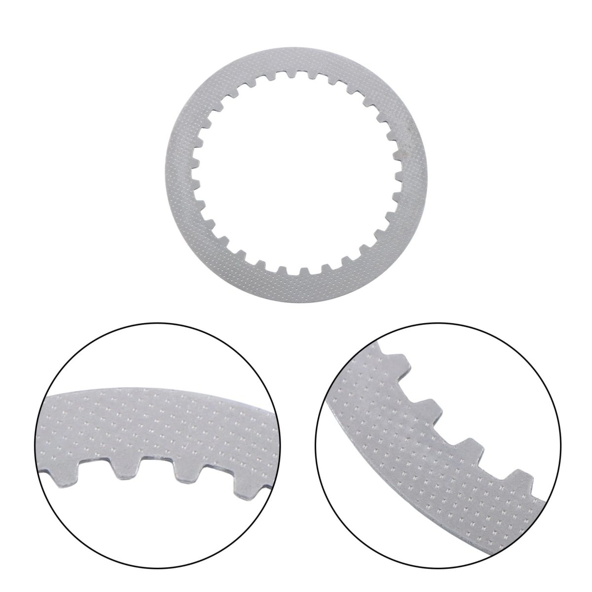 Clutch Kit 5dh-16321-00-00 3xj-16321-00-00 3xj-16324-01-00 Replacement For Yamaha Yz125 1994-2004