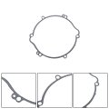 Clutch Kit 5dh-16321-00-00 3xj-16321-00-00 3xj-16324-01-00 Replacement For Yamaha Yz125 1994-2004