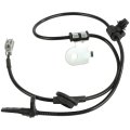 Abs Wheel Speed Sensor Front Right For Subaru Crosstrek 2016 2017 Forester 2014 2018 Impreza 2011 Xv 2013 Replaces Als2521 