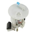 A-premium Electric Fuel Pump Module Assembly With Sending Unit Compatible Mitsubishi Endeavor 2005 2006 V6 3 8l Gas