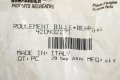 Ski-doo New Oem Engine Crank Crankshaft Ball Bearing Formula Mach 1 Z Gt