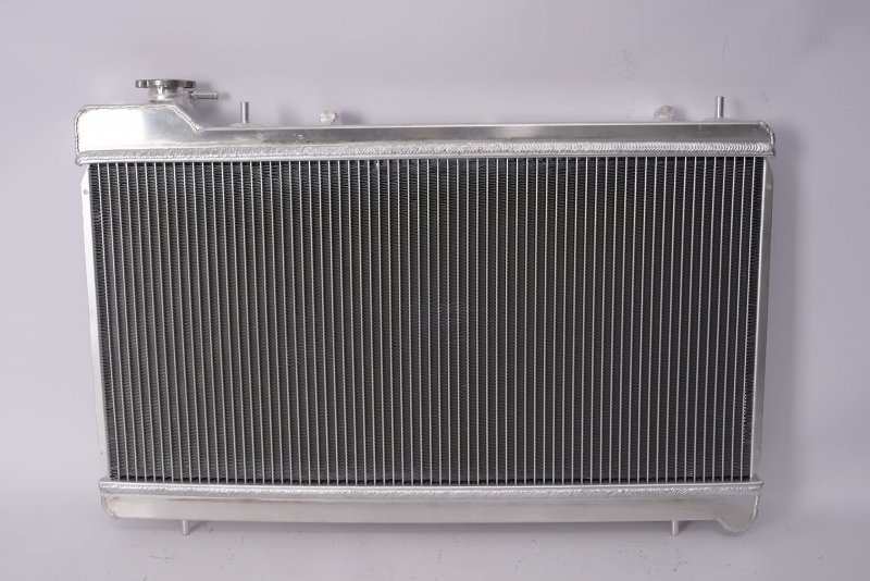 Zongheng Full Aluminum Cooling Radiator For 2004-2008 Subaru Forester Xt 2005 2006 2007 2008