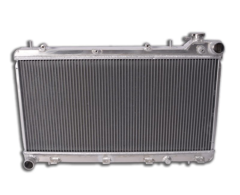 Zongheng Full Aluminum Cooling Radiator For 2004-2008 Subaru Forester Xt 2005 2006 2007 2008